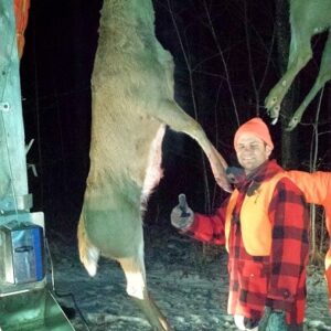 Eric Mertens Emert - When he shows his buck pictures people tell him them are nice but they aint real.