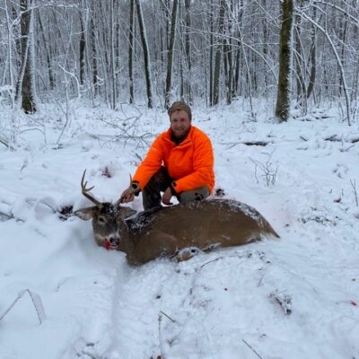 2025 Gun Hunt Brandos Buck