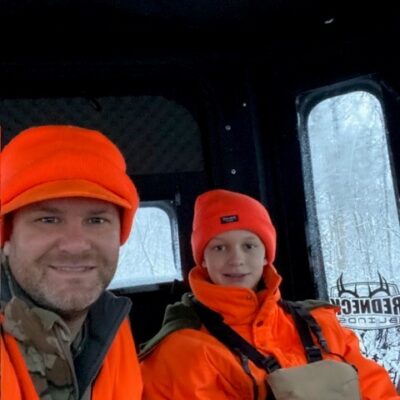 2025 Gun Hunt Eric and LJ