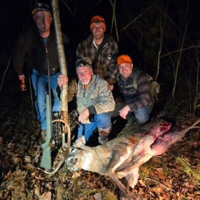 2025 Gun Hunt Pats Buck b
