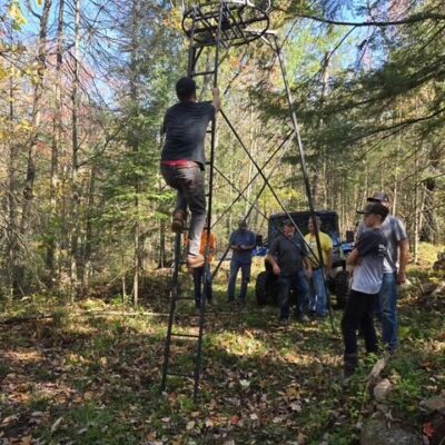 2025 Keiths Tri Pod Relocated
