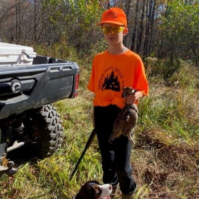 2025 LJ & Hook Grouse