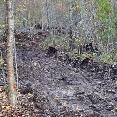 2025 One of Many Trails opened up
